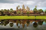 Angkor Wat pour regarder le lever du soleil