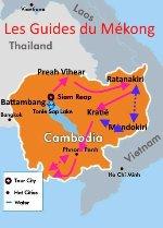 15 Jours Plan Sejour Cambodge Min
