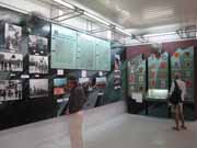 Le musée des Vestiges de guerre de Saïgon